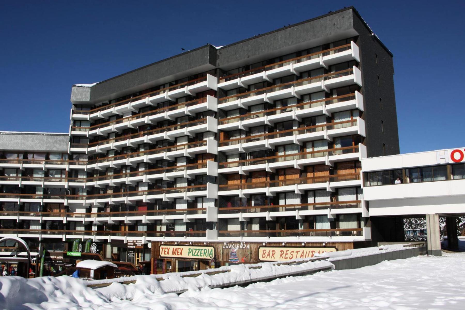 Residence Chaviere - Studio Agreable - Ski Aux Pieds - Balcon Mae-2764 Saint-Martin-de-Belleville Eksteriør billede